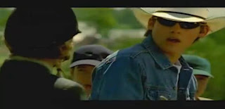 Reminding a kid her mum is dead...